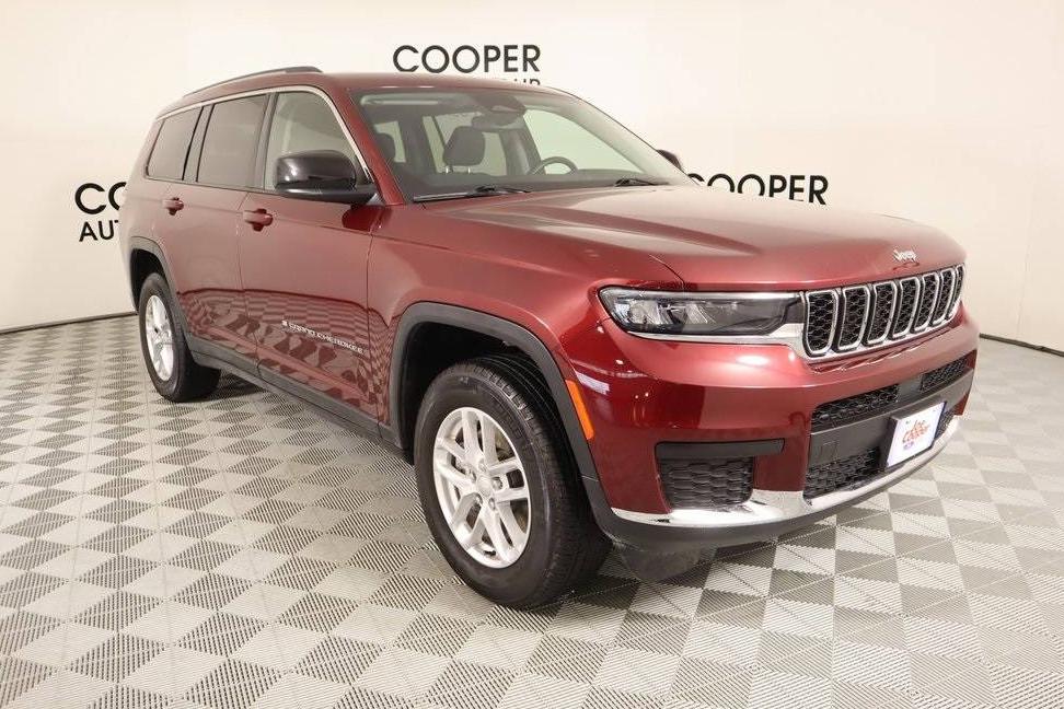 JEEP GRAND CHEROKEE 2023 1C4RJJAG4P8843507 image